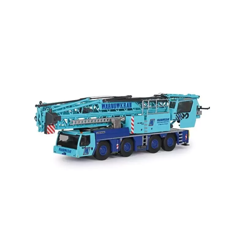 Marketplace : Grue mobile LIEBHERR MK 88-4.1 WARNOWKRAN - Conrad - ...