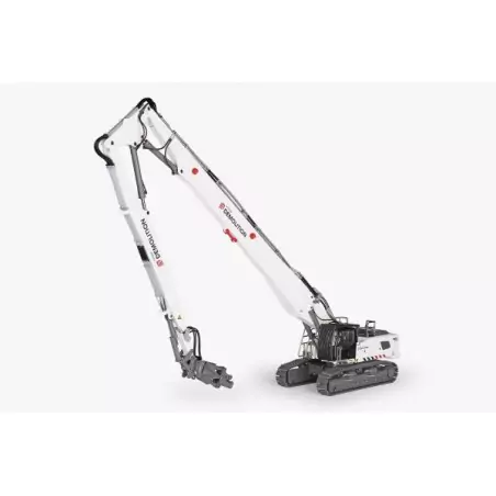 Marketplace : Pelle Démolition LIEBHERR R960 Eiffage DEMOLITION - C...