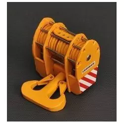 Marketplace : Crochet 215 Tonnes 12 Poulies "Jaune,Rouge, Blanc " L...