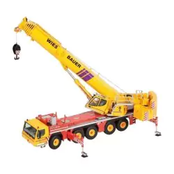 Marketplace : Grue mobile LIEBHERR 1250-5.1 WIESBAUER - NZG - 1:50