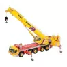 Marketplace : Grue mobile LIEBHERR 1250-5.1 WIESBAUER - NZG - 1:50