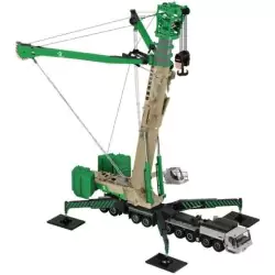 Marketplace : Grue Telescopique LIEBHERR LTM 11200-9.1 Matsuura - N...