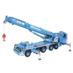 Marketplace : Grue mobile LIEBHERR LTM 1250-5.1 AKM - NZG - 1:50