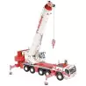Marketplace : Grue mobile LIEBHERR LTM 1250-5.1 CLAUSEN - NZG - 1:50
