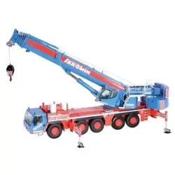 Marketplace : Grue mobile LIEBHERR LTM 1250-5.1 JAROMIN - NZG - 1:50