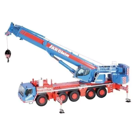 Marketplace : Grue mobile LIEBHERR LTM 1250-5.1 JAROMIN - NZG - 1:50