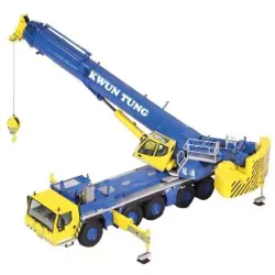 Marketplace : Grue mobile LIEBHERR LTM 1250-5.1 KWUN TUNG - NZG - 1:50