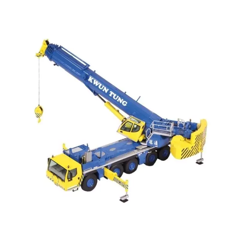 Marketplace : Grue mobile LIEBHERR LTM 1250-5.1 KWUN TUNG - NZG - 1:50