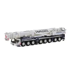Marketplace : Grue mobile LIEBHERR LTM 1500-8.1 WASEL KRANE - WSI -...