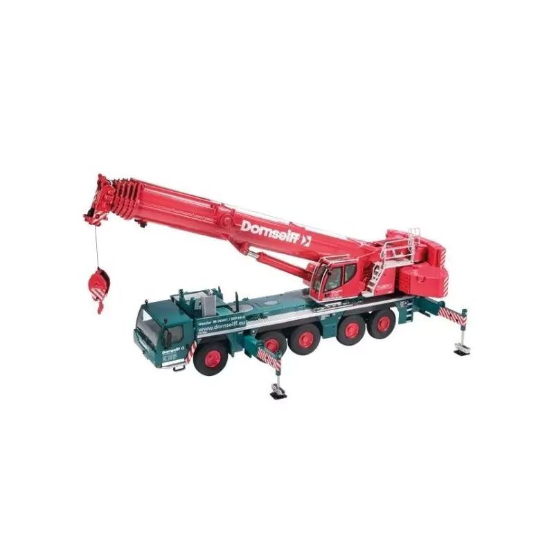 Marketplace : Grue mobile LIEBHERR LTM1250-5.1 DORNSEIFF - NZG - 1:50