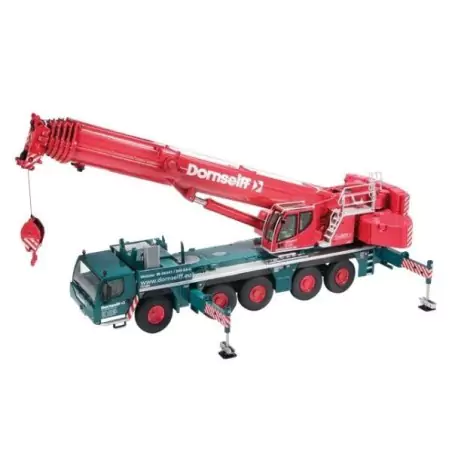 Marketplace : Grue mobile LIEBHERR LTM1250-5.1 DORNSEIFF - NZG - 1:50