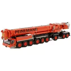 Marketplace : Grue mobile LIEBHERR LTM 1750 PEINEMANN - WSI - 1:50