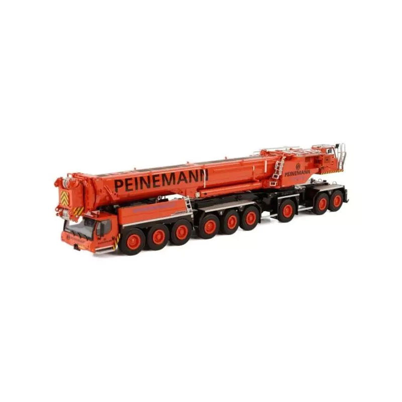 Marketplace : Grue mobile LIEBHERR LTM 1750 PEINEMANN - WSI - 1:50
