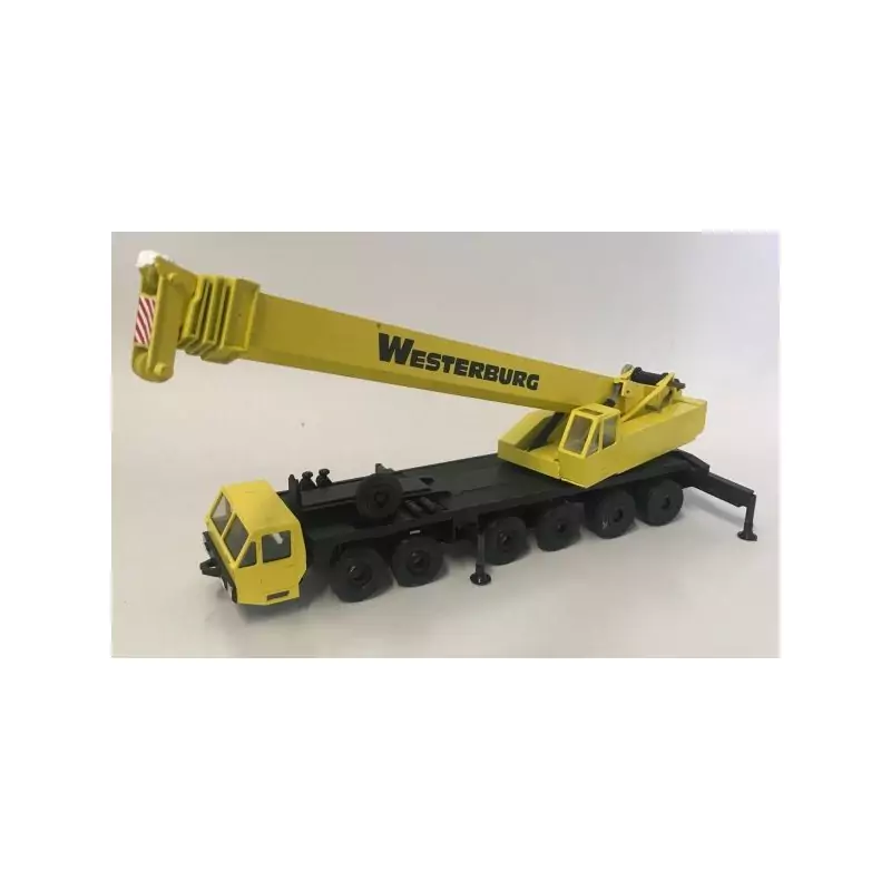 Marketplace : Grue mobile LIEBHERR LT1100 WESTERBURG - Conrad - 1:50