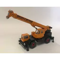 Marketplace : Grue tout terrain LIEBHERR LTM1030 MENNEN & WITTROCK ...