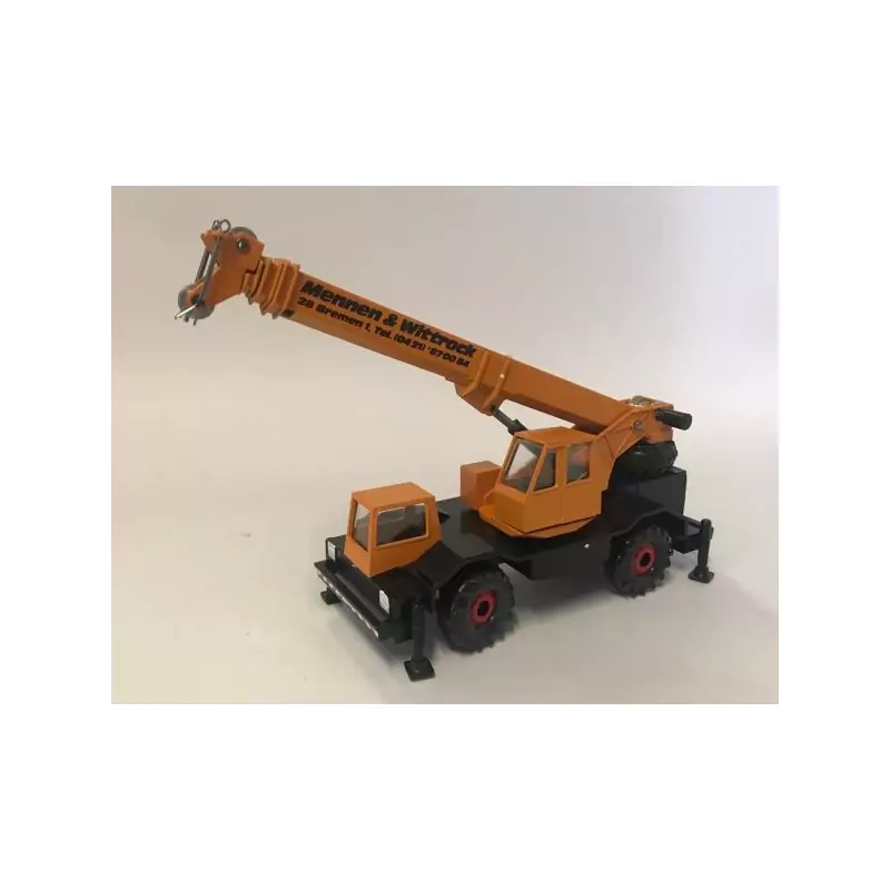 Marketplace : Grue tout terrain LIEBHERR LTM1030 MENNEN & WITTROCK ...