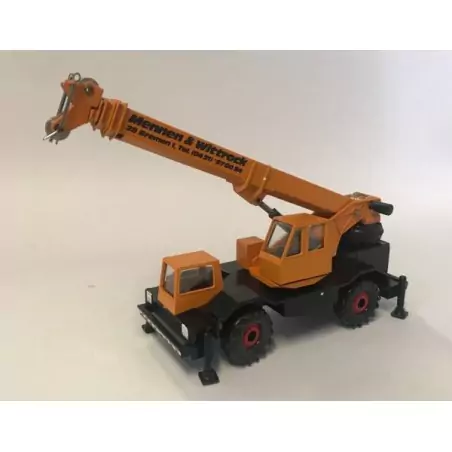 Marketplace : Grue tout terrain LIEBHERR LTM1030 MENNEN & WITTROCK ...