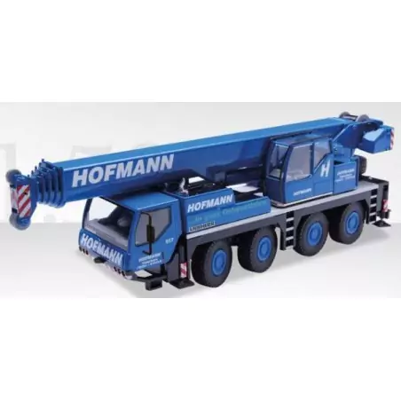Marketplace : Grue LIEBHERR LTM 1070-4 4 essieux HOFMANN - Conrad -...