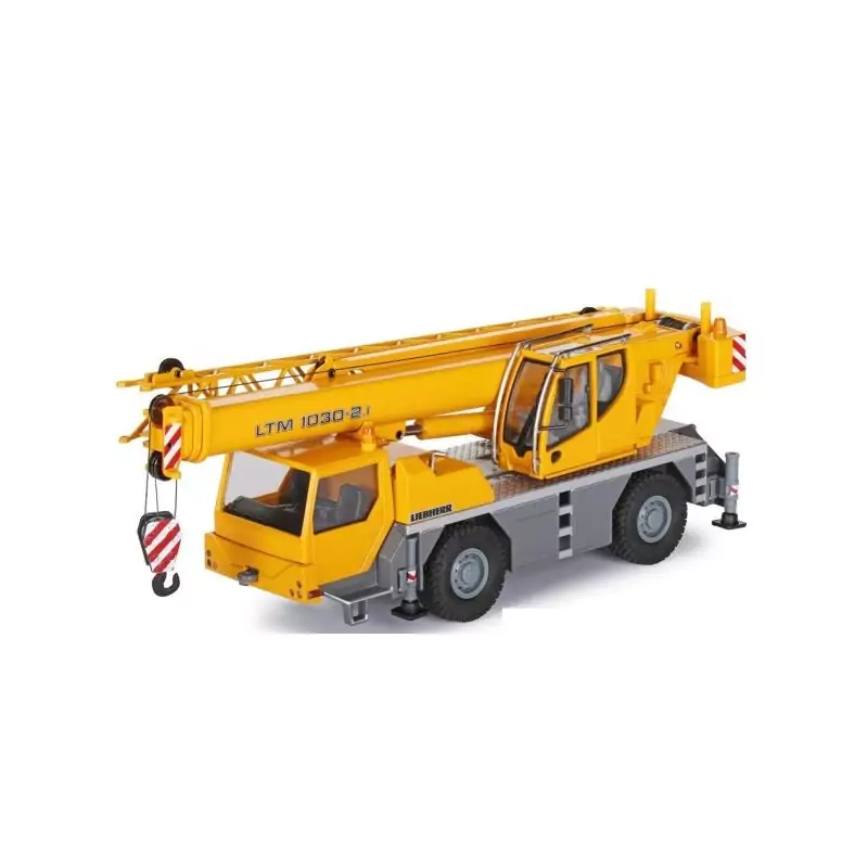 Marketplace : Grue LIEBHERR LTM1030-2.1 - Conrad - 1:50