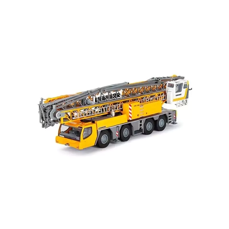 Marketplace : Grue LIEBHERR MK88 - Conrad - 1:50