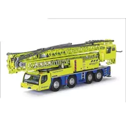 Marketplace : Grue LIEBHERR MK88 NCKYNNINGSRUD - Conrad - 1:50