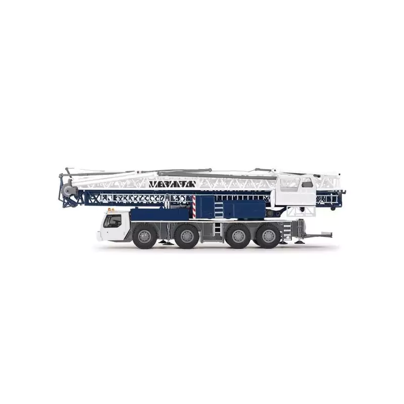 Marketplace : Grue tour mobile LIEBHERR MK88 SECTI - Conrad - 1:50