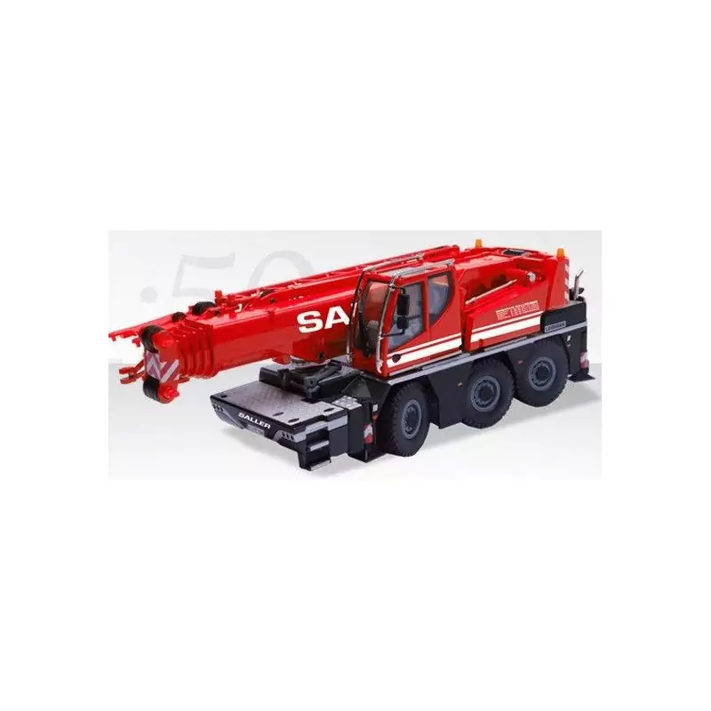 Marketplace : Grue LIEBHERR LTC 1045-3.1 - 3 Essieux "SALLER" - Con...
