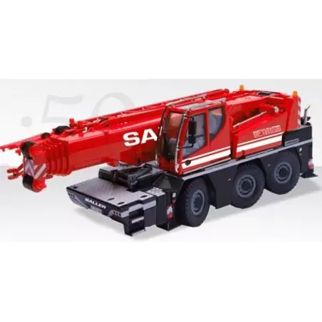 Marketplace : Grue LIEBHERR LTC 1045-3.1 - 3 Essieux "SALLER" - Con...