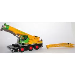 Marketplace : Grue LIEBHERR LTC 1045-3.1 - 3 Essieux "SCHATTE" Séri...