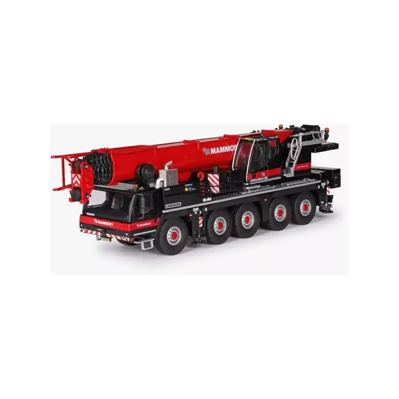 Marketplace : LIEBHERR LTM 1110-5.1 Grue mobile MAMMOET - Conrad - ...