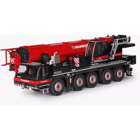 Marketplace : LIEBHERR LTM 1110-5.1 Grue mobile MAMMOET - Conrad - ...