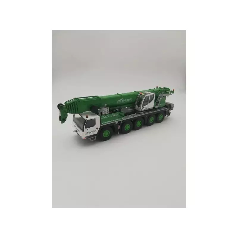 Marketplace : LIEBHERR LTM 1110-5.1 Grue mobile EMERSON - Conrad - ...