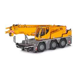 Marketplace : LIEBHERR LTC 1050-3.1 Grue mobile - Conrad - 1:50