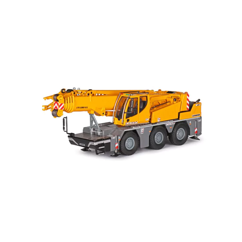 Marketplace : LIEBHERR LTC 1050-3.1 Grue mobile - Conrad - 1:50