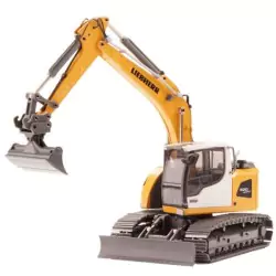 Marketplace : Pelle LIEBHERR R920 Compact avec godet orientable - C...