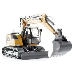 Marketplace : Pelle LIEBHERR R920 Compact avec Flèche réglable - Co...