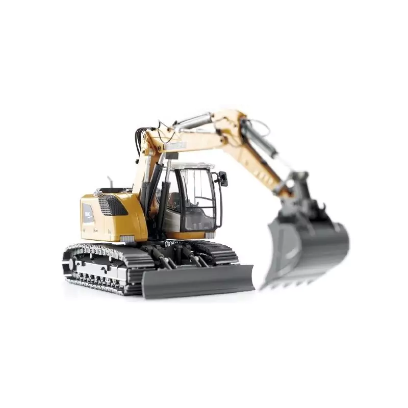Marketplace : Pelle LIEBHERR R920 Compact avec Flèche réglable - Co...