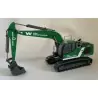 Marketplace : Pelle sur chenilles LIEBHERR R922V WILKO WAGNER - Con...