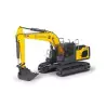 Marketplace : Pelle sur chenilles LIEBHERR R922V KLOOSTERMANN B.V -...