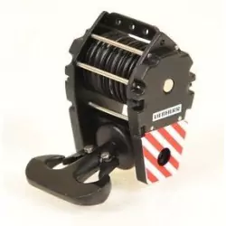 Marketplace : Crochet 235 Tonnes 9 Poulies LIEBHERR - YCC - 1:50