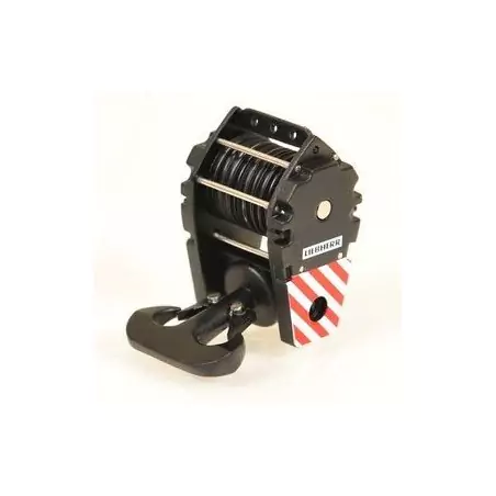 Marketplace : Crochet 235 Tonnes 9 Poulies LIEBHERR - YCC - 1:50