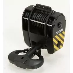 Marketplace : Crochet 350 Tonnes 15 Poulies LIEBHERR - YCC - 1:50