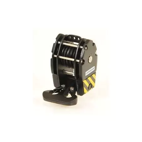 Marketplace : Crochet 143 Tonnes 7 Poulies Noir. Jaune LIEBHERR - Y...