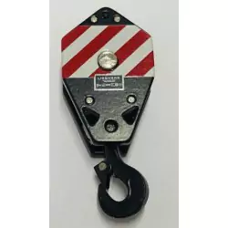 Marketplace : Crochet 36 Tonnes LIEBHERR Noir, Rouge et Blanc - En ...