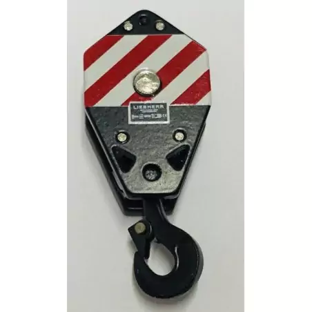 Marketplace : Crochet 36 Tonnes LIEBHERR Noir, Rouge et Blanc - En ...