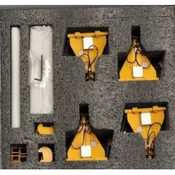 Marketplace : Pont de levage 720t LIEBHERR - YCC - 1:50