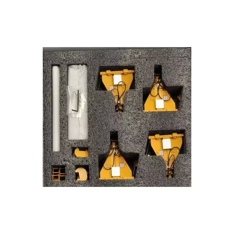 Marketplace : Pont de levage 720t LIEBHERR - YCC - 1:50