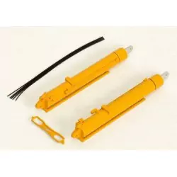 Marketplace : Vérins métal pour grue LIEBHERR 11200-9.1 - YCC - 1:50