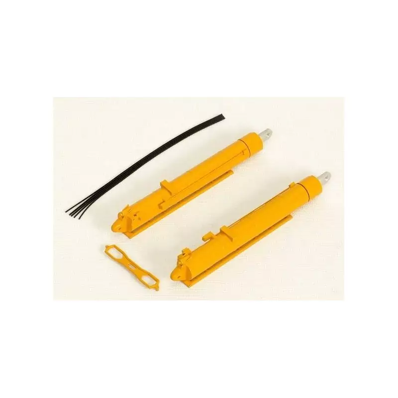 Marketplace : Vérins métal pour grue LIEBHERR 11200-9.1 - YCC - 1:50