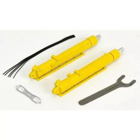 Marketplace : Vérins métal pour grue LIEBHERR 11200-9.1 "MEDIACO" -...